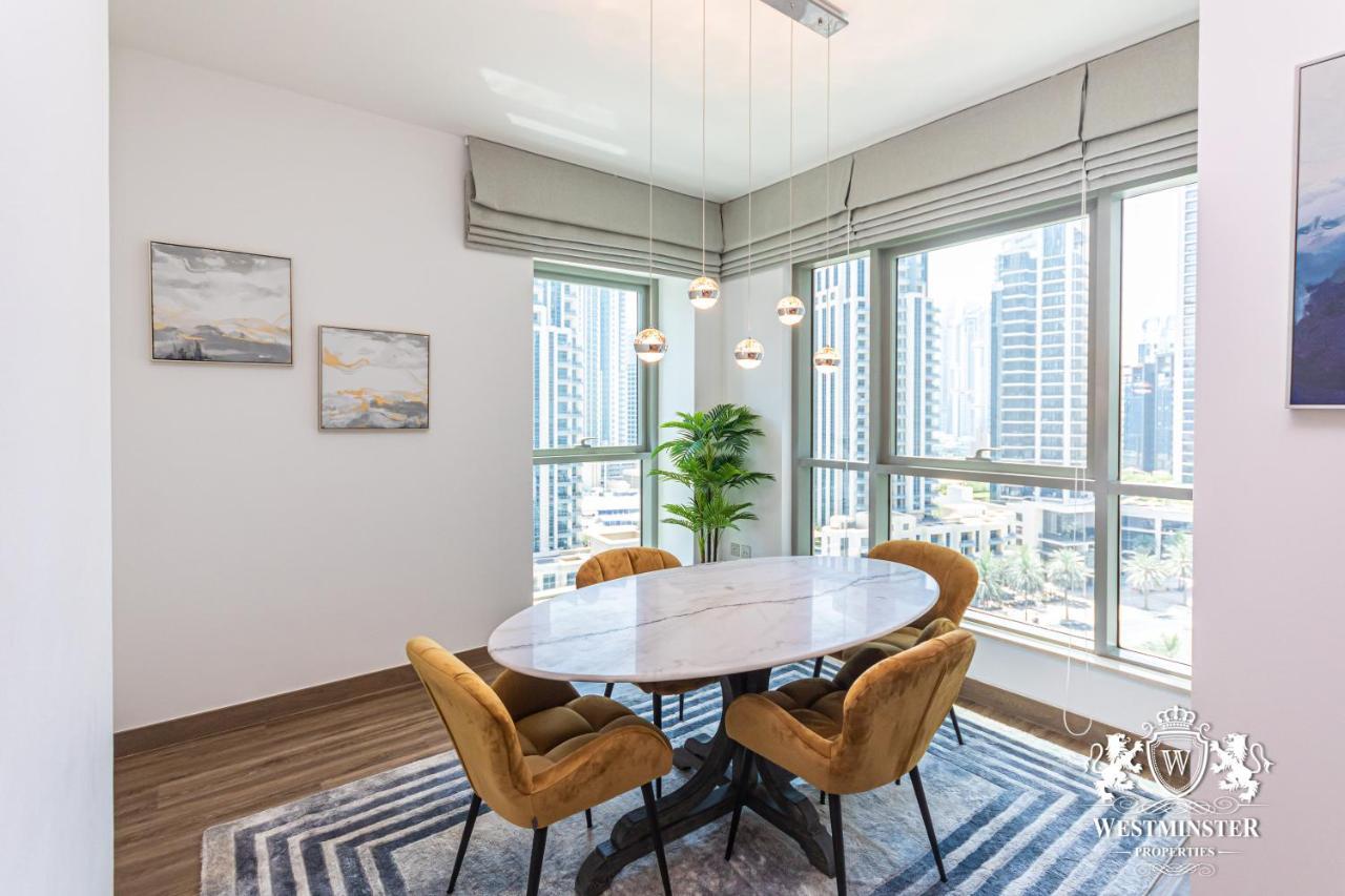 Westminster Boulevard - Burj Khalifa Apartment *