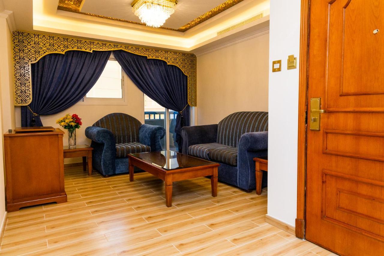 Al Nakheel Apartment *