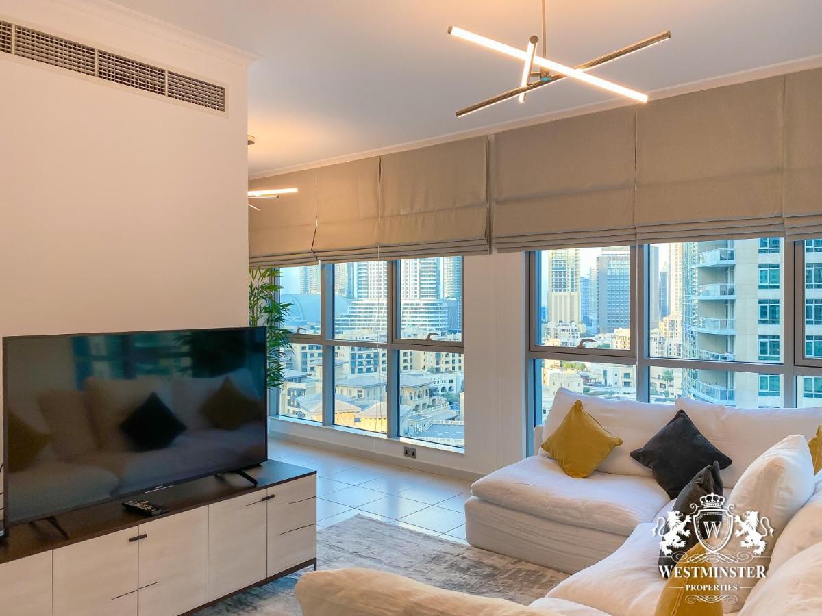 Apartamento Westminster Burj Residences Dubai