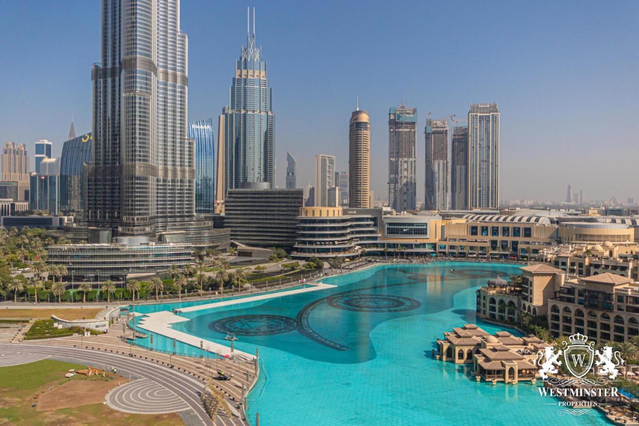 Westminster Burj Residences Apartamento