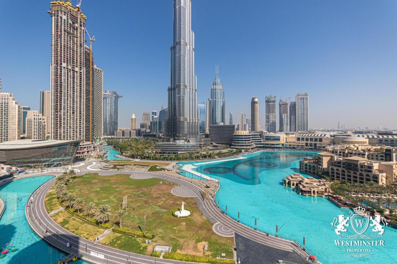Apartamento Westminster Burj Residences
