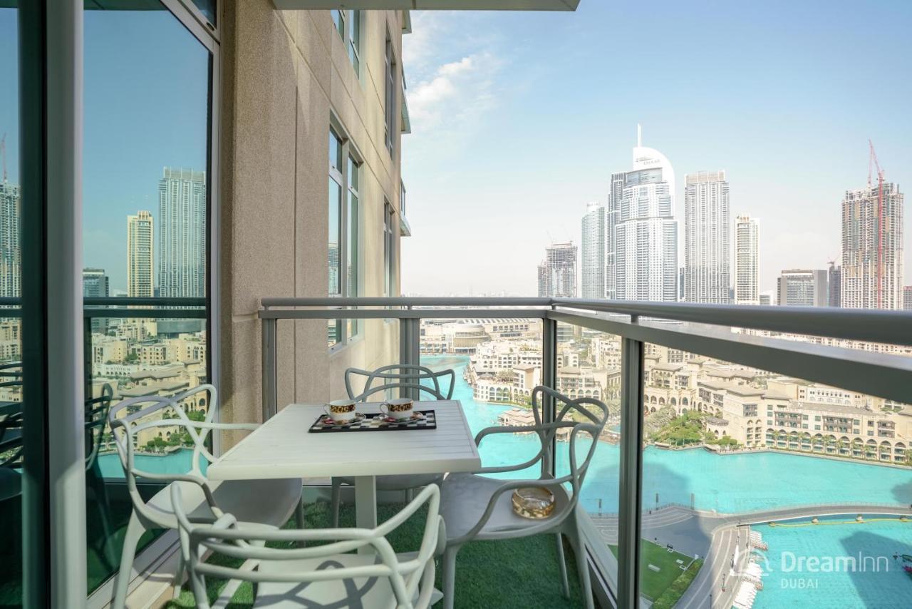 Dream - Burj Residences Burj Khalifa View Dubai