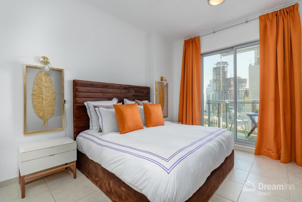Dream - Burj Residences Burj Khalifa View * Dubai