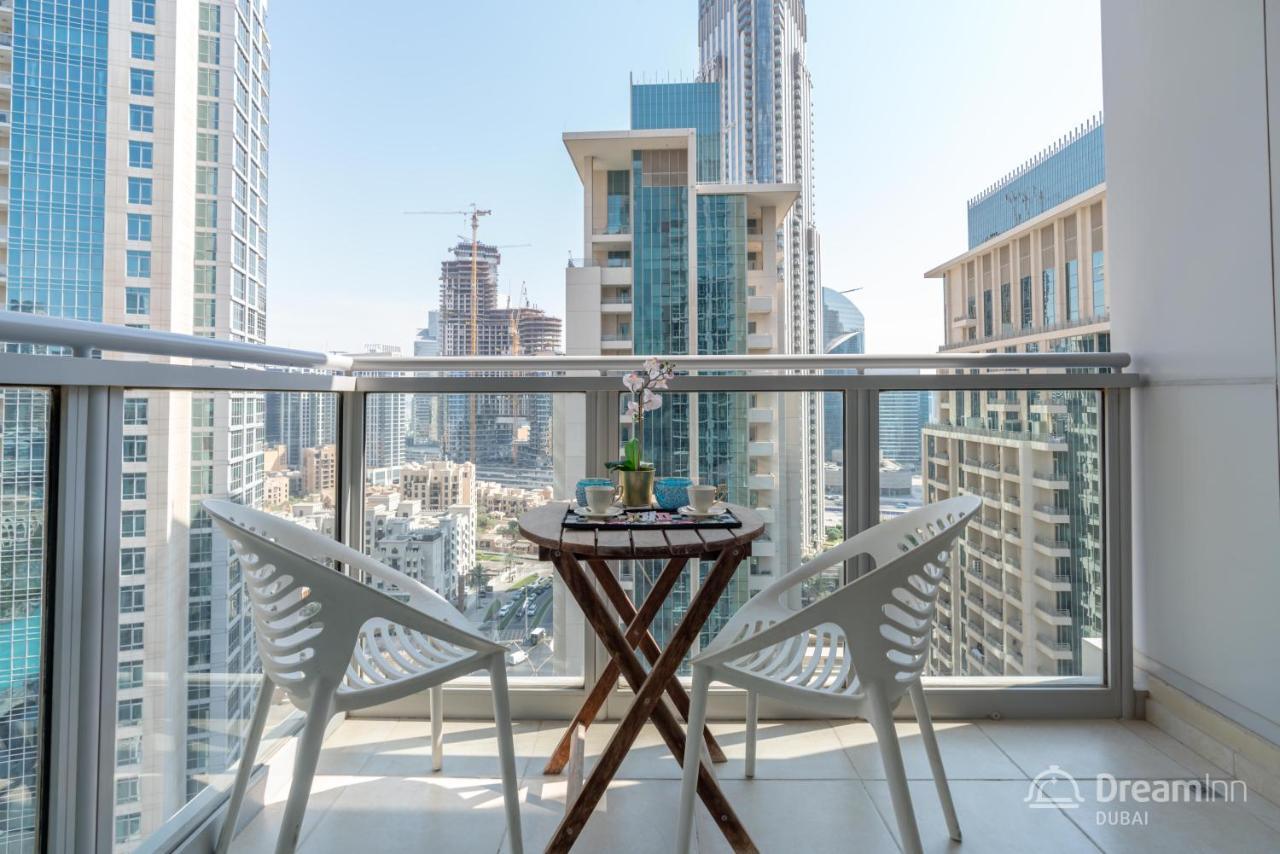 Dream - Burj Residences Burj Khalifa View Dubai