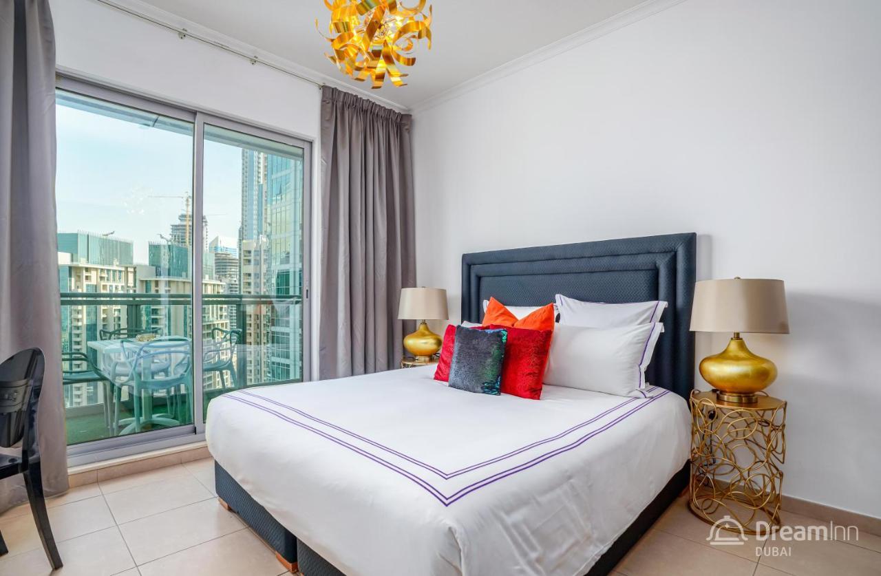 Dream - Burj Residences Burj Khalifa View Daire *
