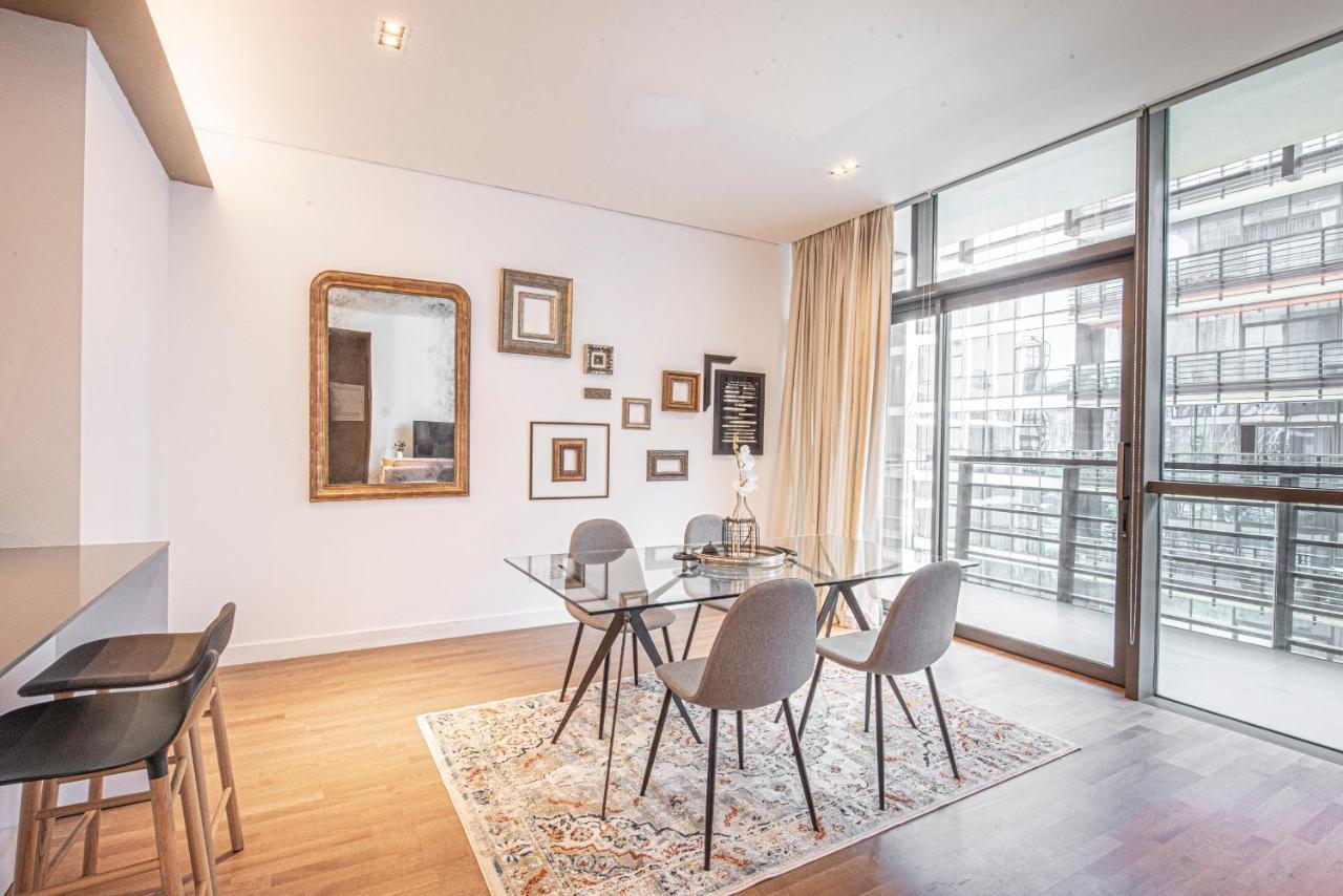 Nasma Luxury Stays - Walk Apartment *