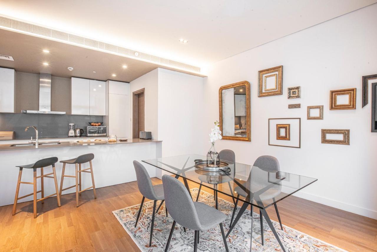 Nasma Luxury Stays - Walk Apartment *