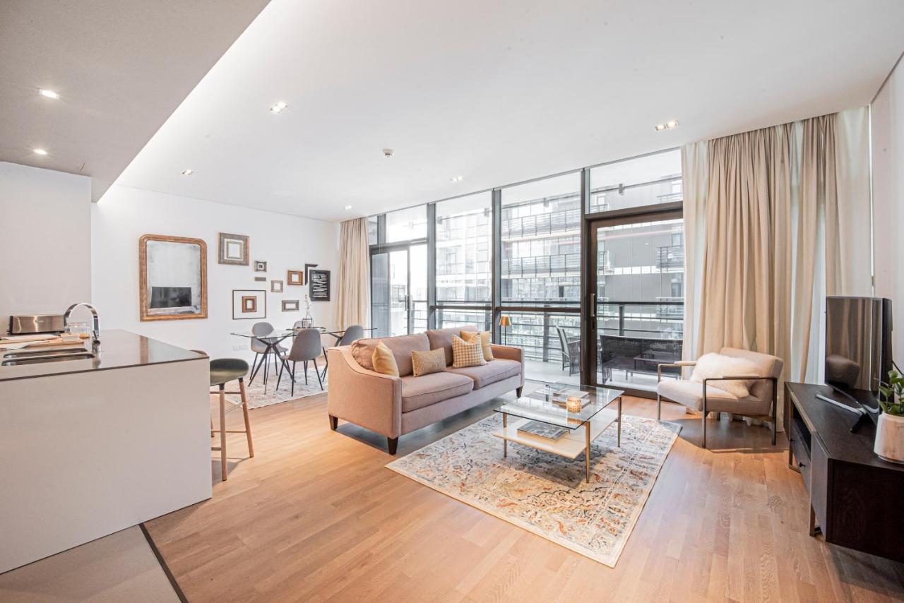 Nasma Luxury Stays - Walk Apartment