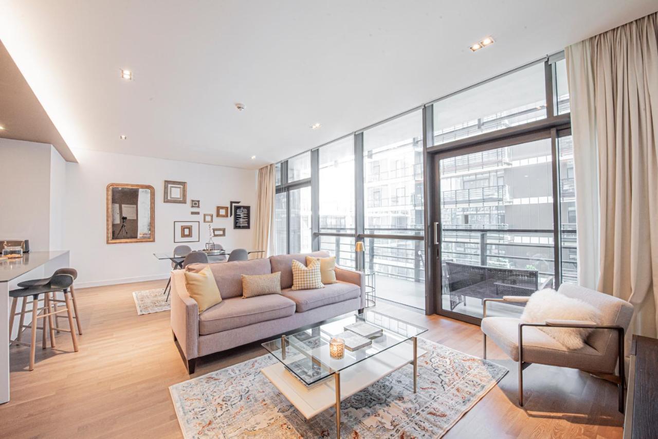 Apartment Nasma Luxury Stays - Walk Dubai