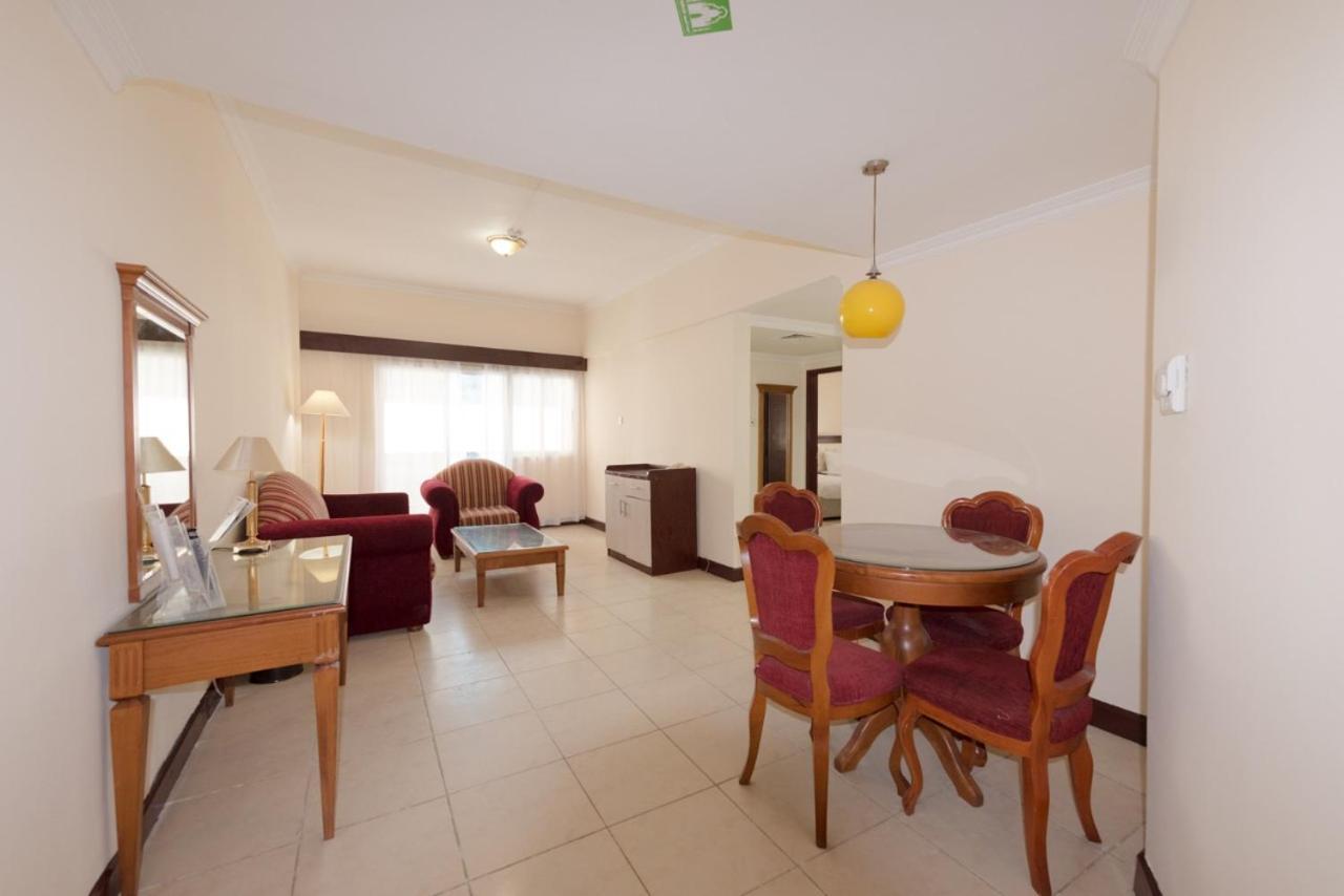 Apart Otel Deebaj Plaza Dubai