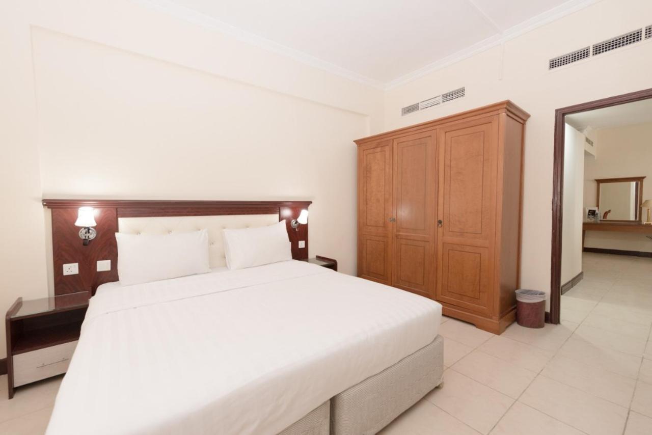 Apart Otel Deebaj Plaza Dubai