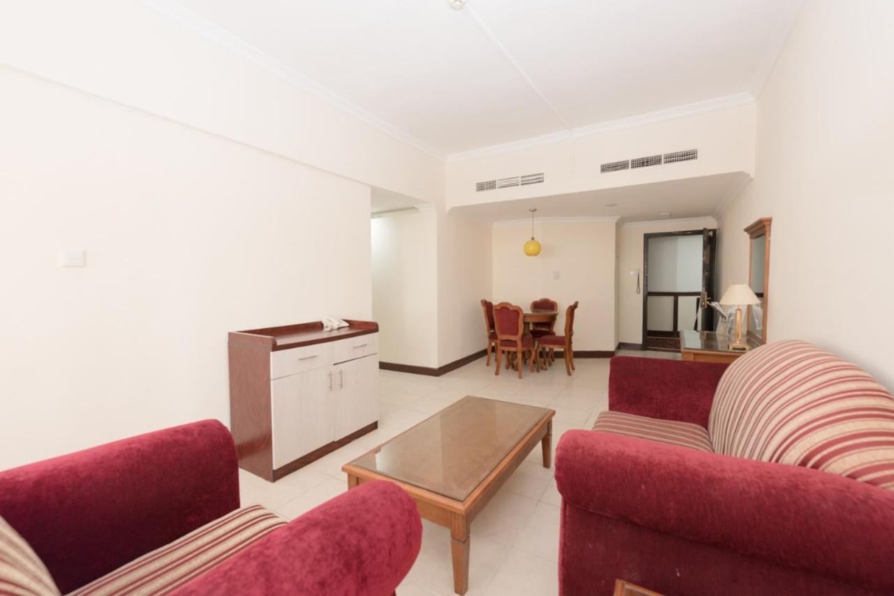 Deebaj Plaza Apart Otel