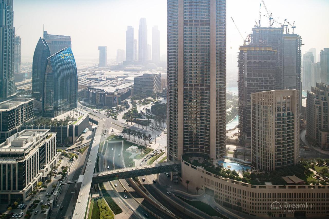 Apartment Dream - 48 Burj Gate Downtown Homes