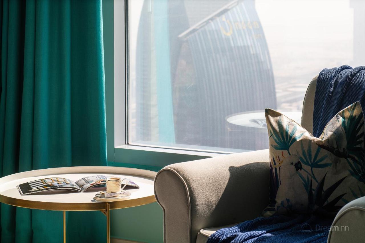 Dream - 48 Burj Gate Downtown Homes Apartment *