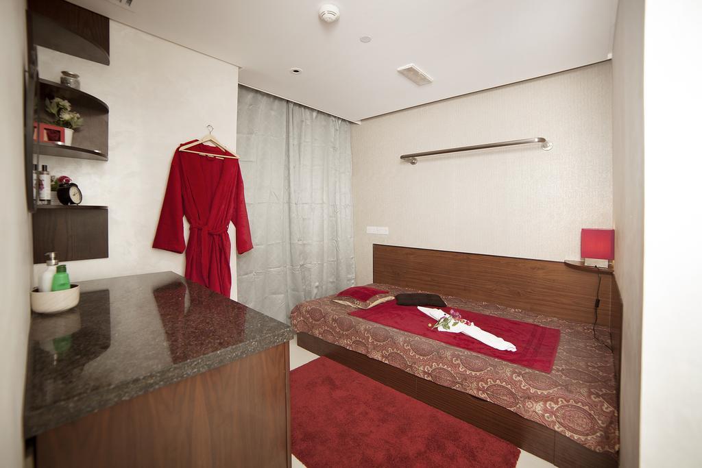 Raviz Center Point Otel Dubai