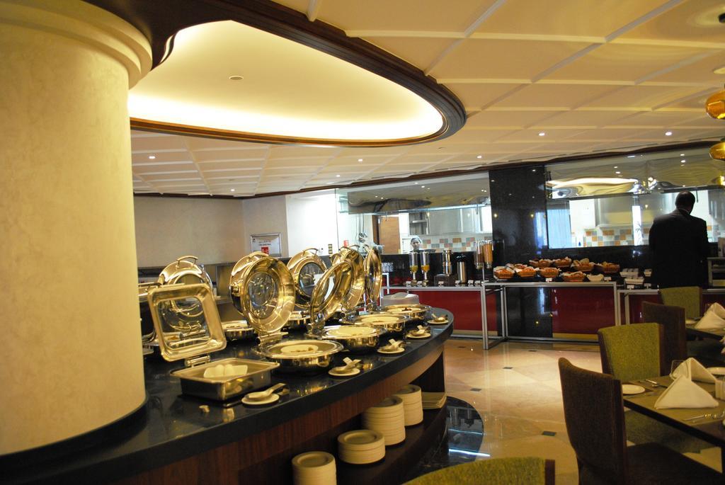 Otel Raviz Center Point