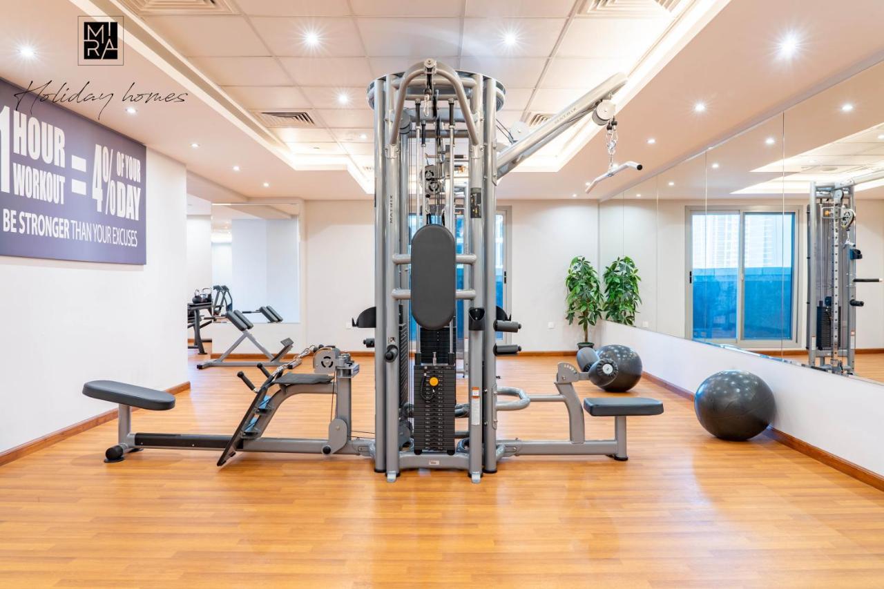 Elite Fully Furnished Studio In Business Bay Daire *