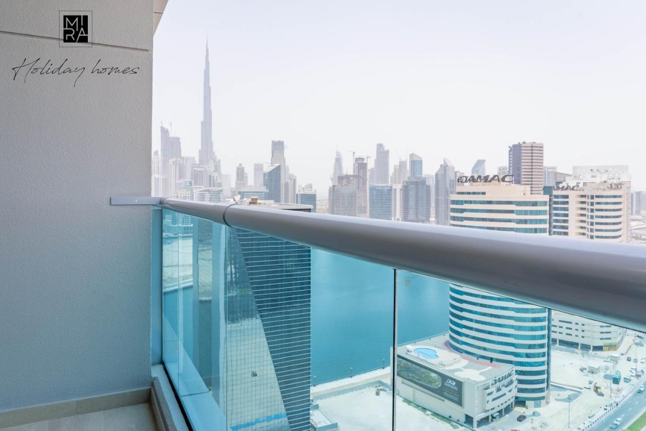 Elite Fully Furnished Studio In Business Bay Daire *