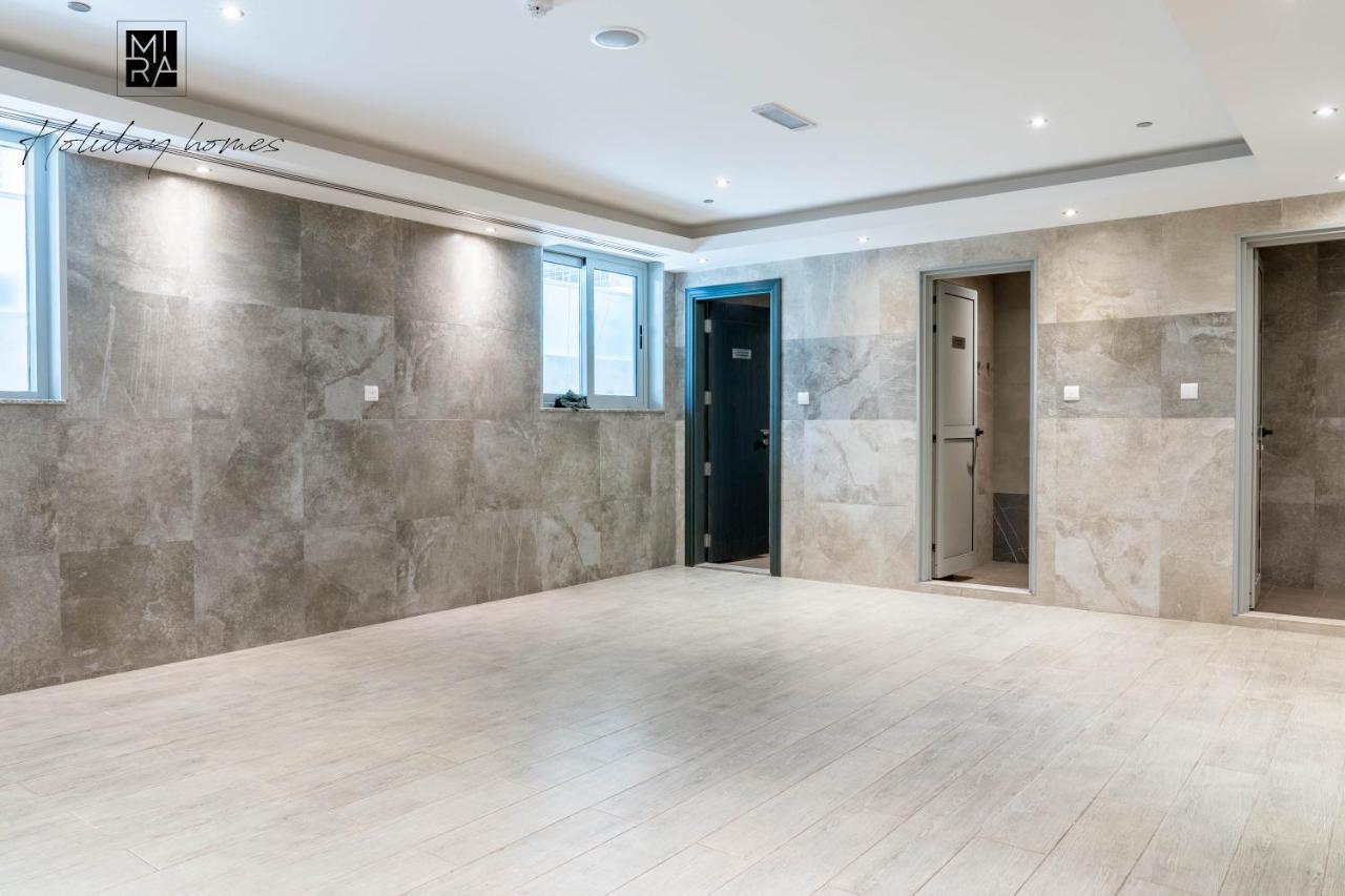 Elite Fully Furnished Studio In Business Bay Daire Dubai