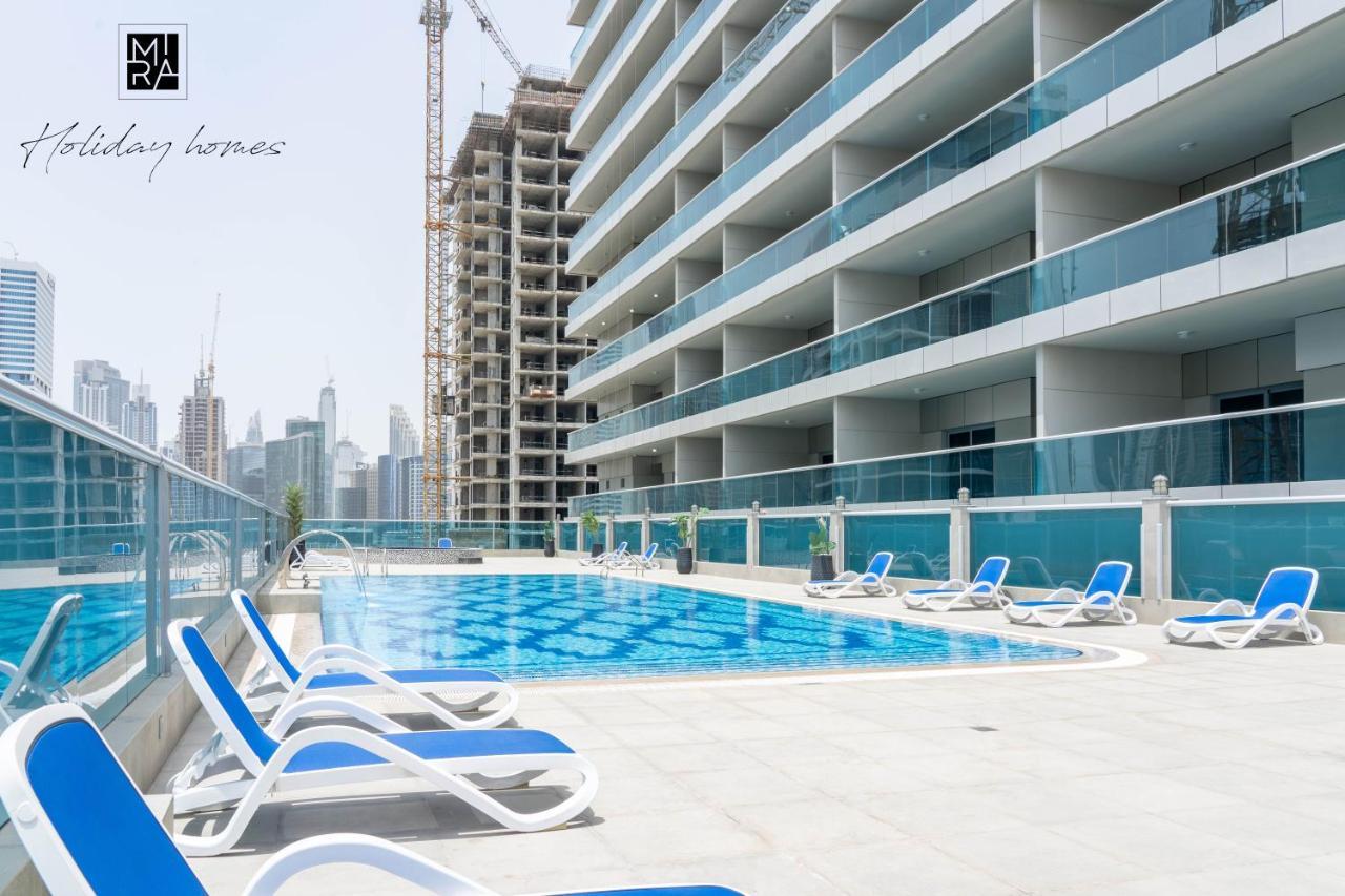 Elite Fully Furnished Studio In Business Bay Daire