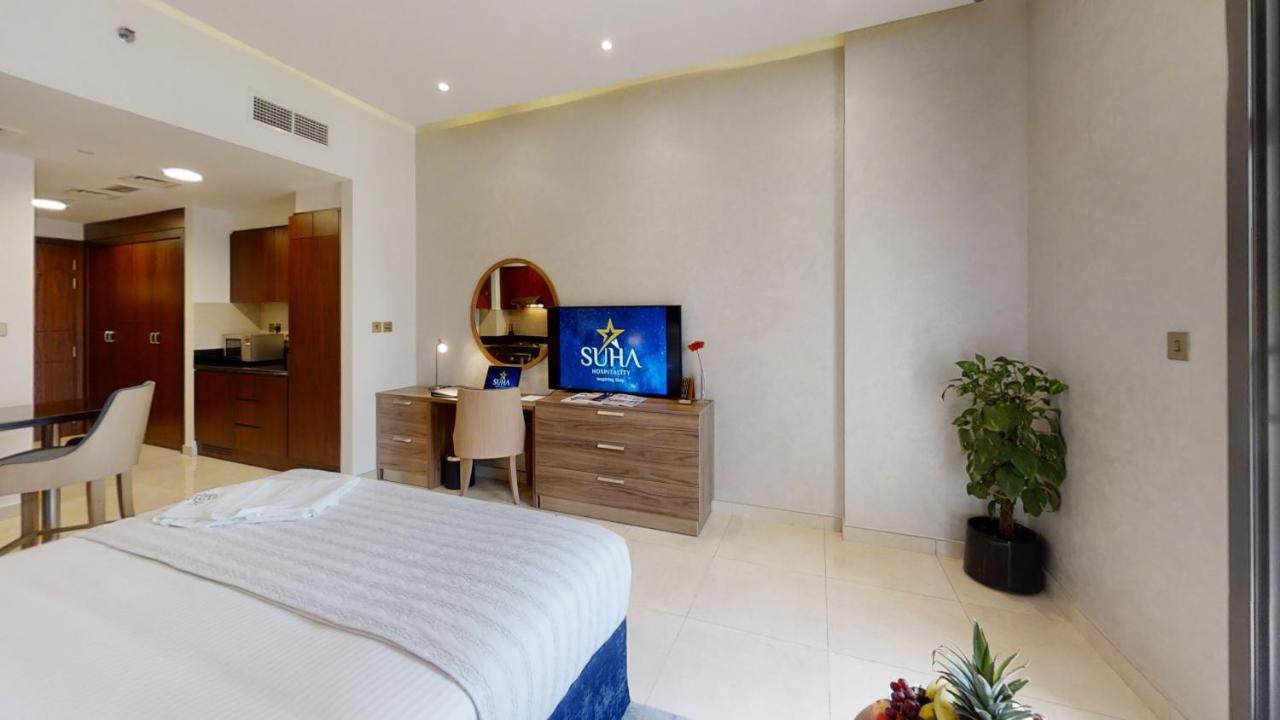 Suha Creek Apartment, Waterfront Jaddaf, 4*