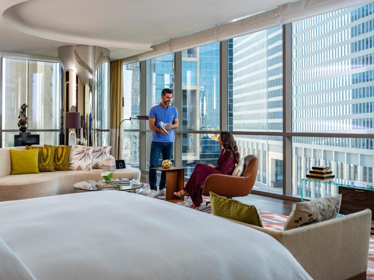 Four Seasons International Financial Centre Hotel Dubai