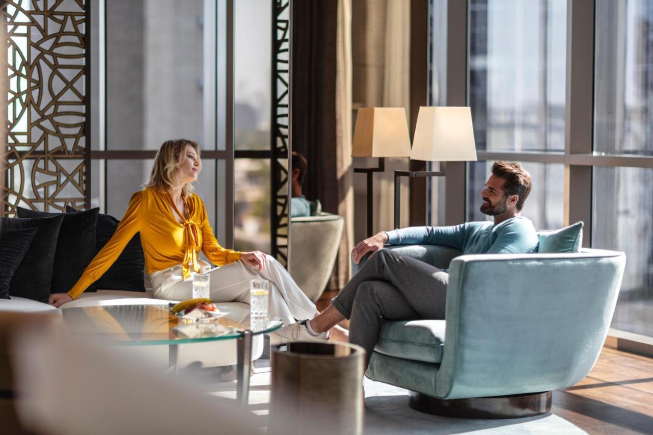 Four Seasons International Financial Centre Hotel 5*