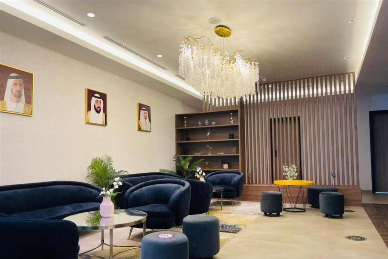 Otel Grand Kingsgate Jaddaf Waterfront By Millennium