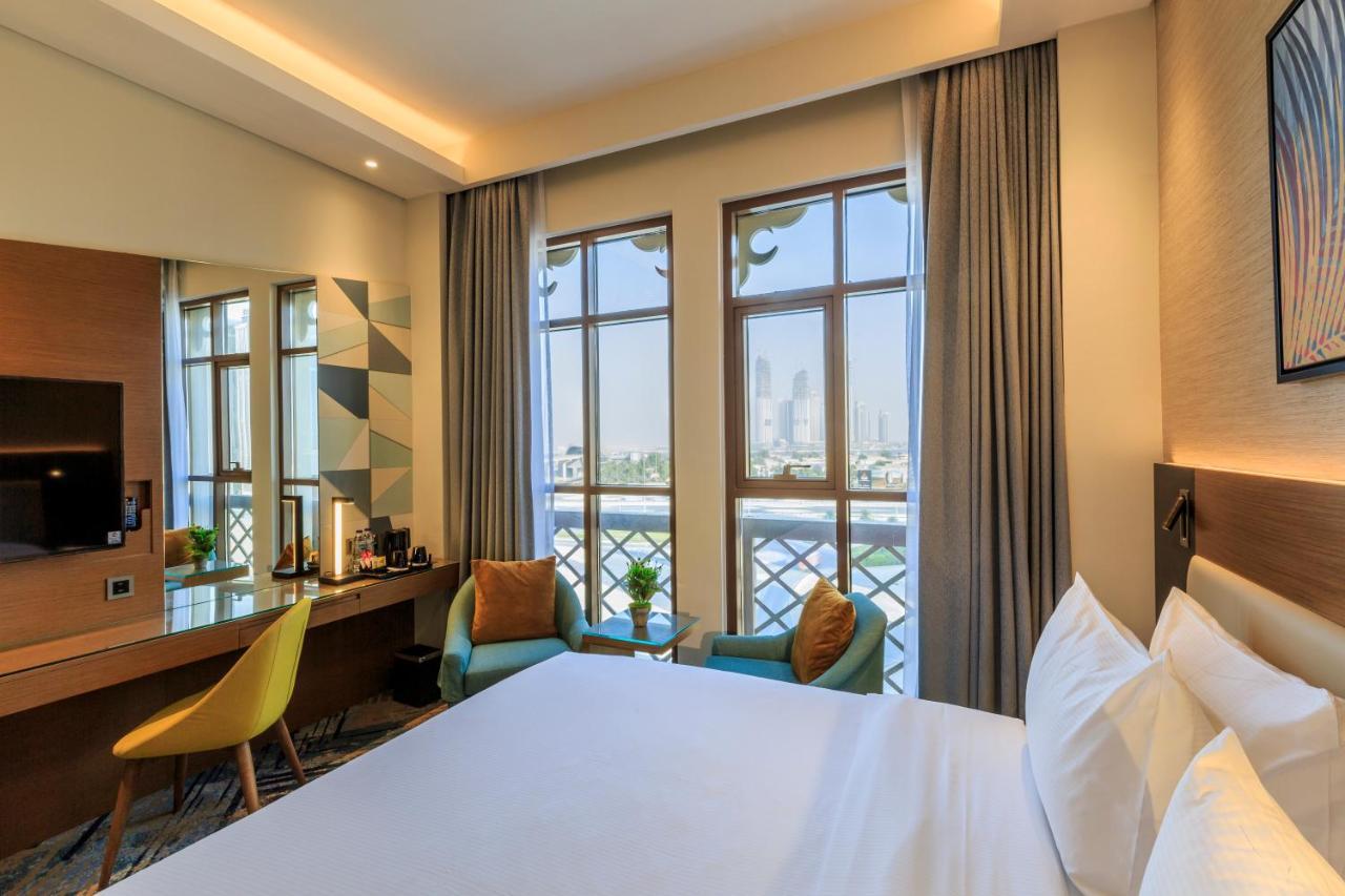 S19 Hotel-al Jaddaf Metro Station Otel 3*