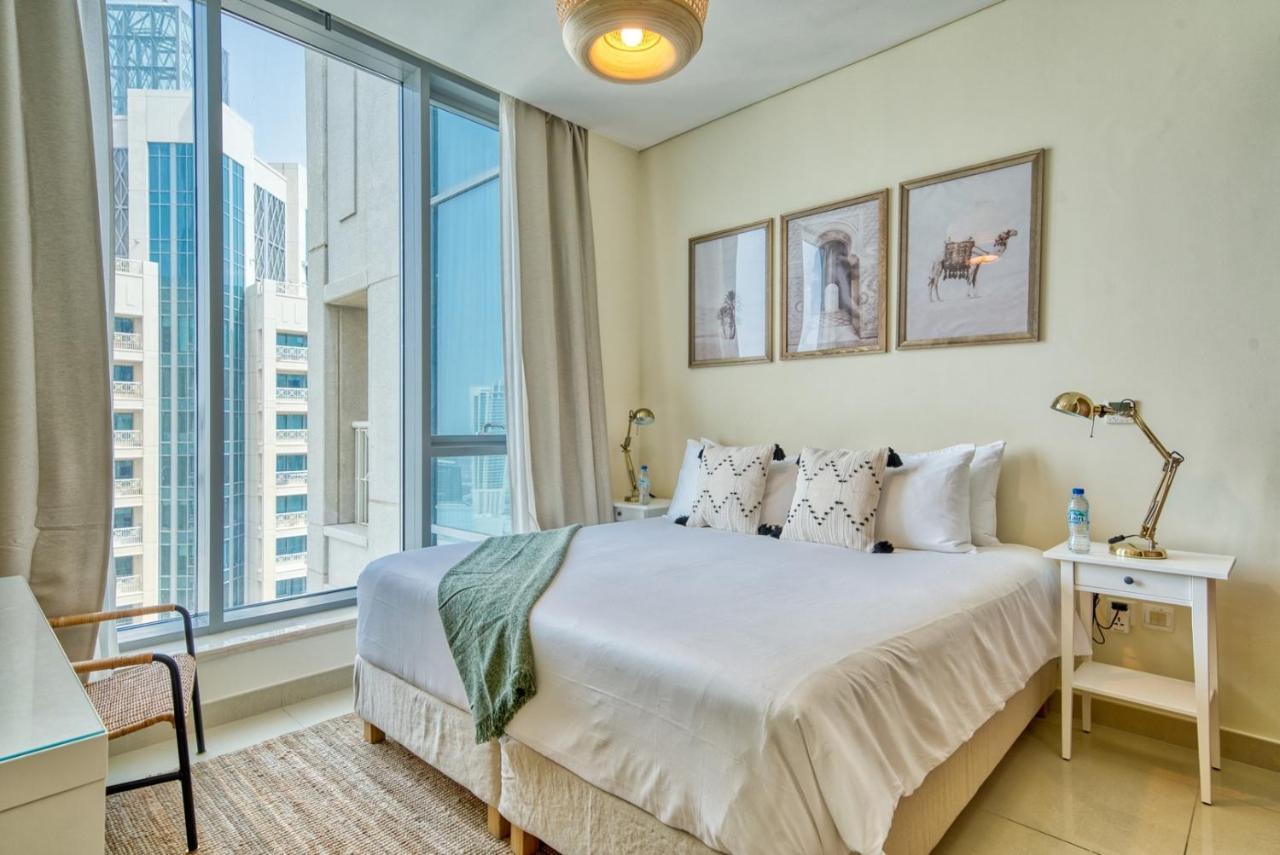 Monty Holiday - Cozy Penthouse With Burj Khalifa And Fountain View *