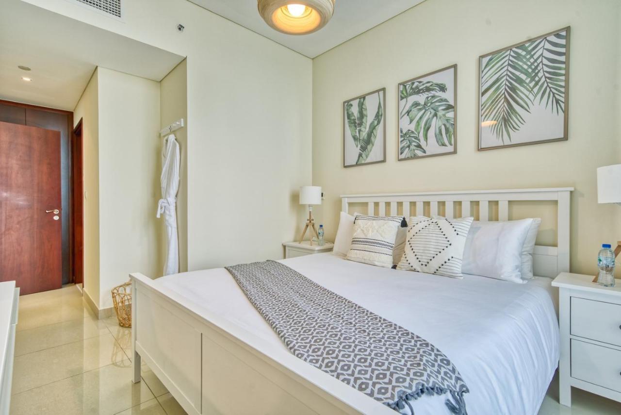 Monty Holiday - Cozy Penthouse With Burj Khalifa And Fountain View Daire Dubai