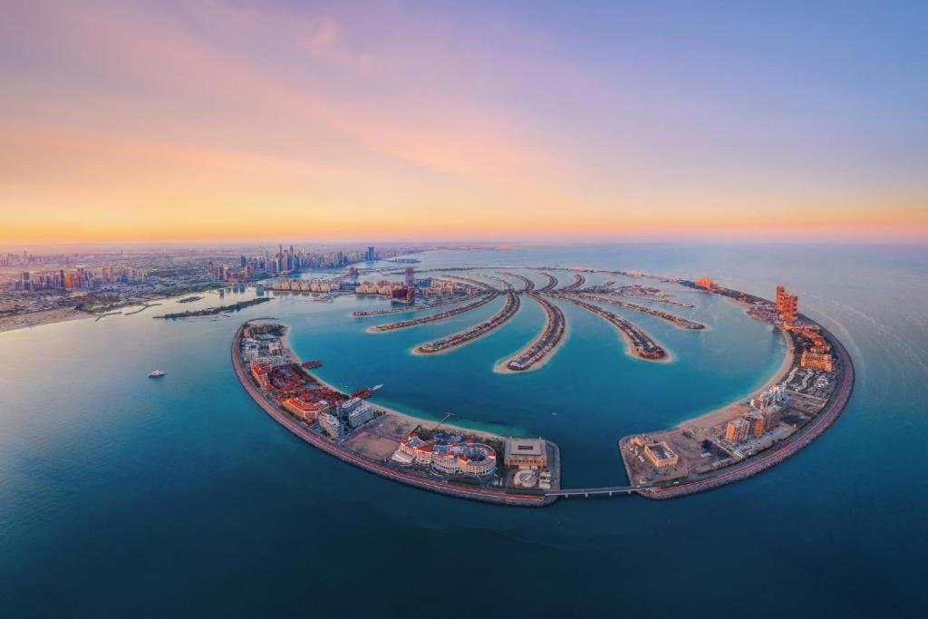 4201 Design Apartment By Jumeirah Living Dubai Marina Apart Otel Dubai