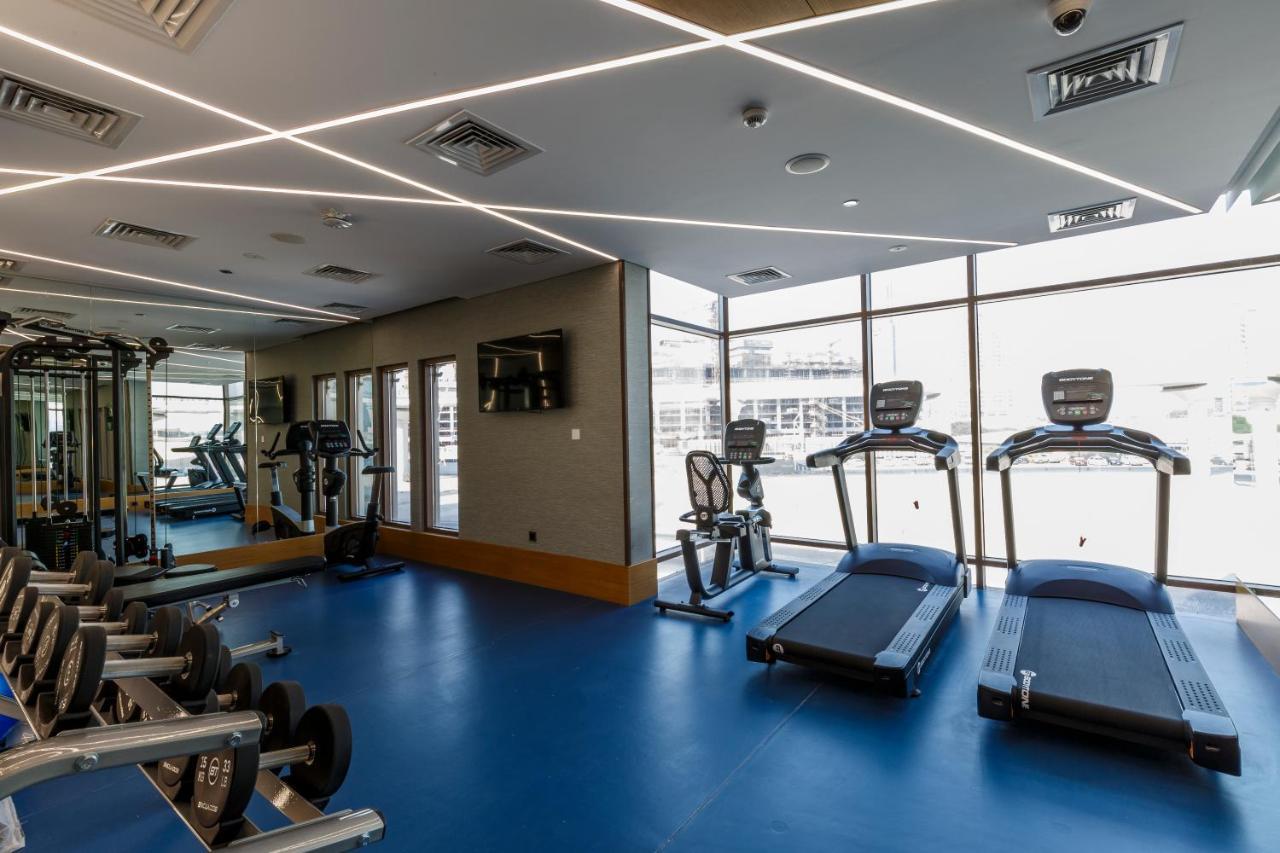Otel S19 Hotel-al Jaddaf Metro Station
