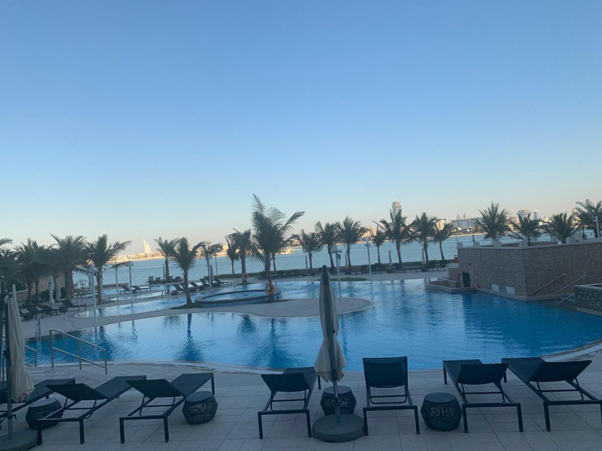 2 Bedroom In Palm Jumeirah Crescent Balqis Direct Beach Access *