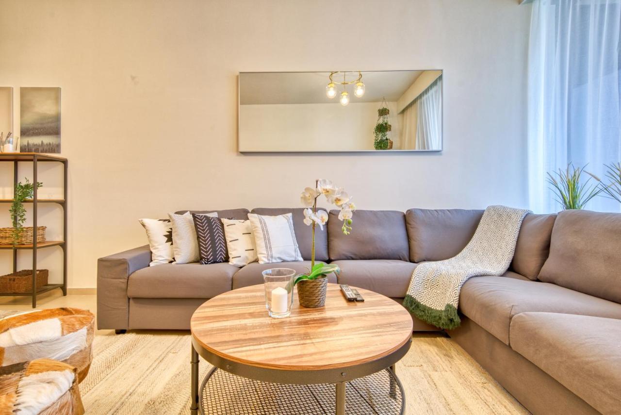 Apartment Incredible Views From Classy With Terrace Dubai