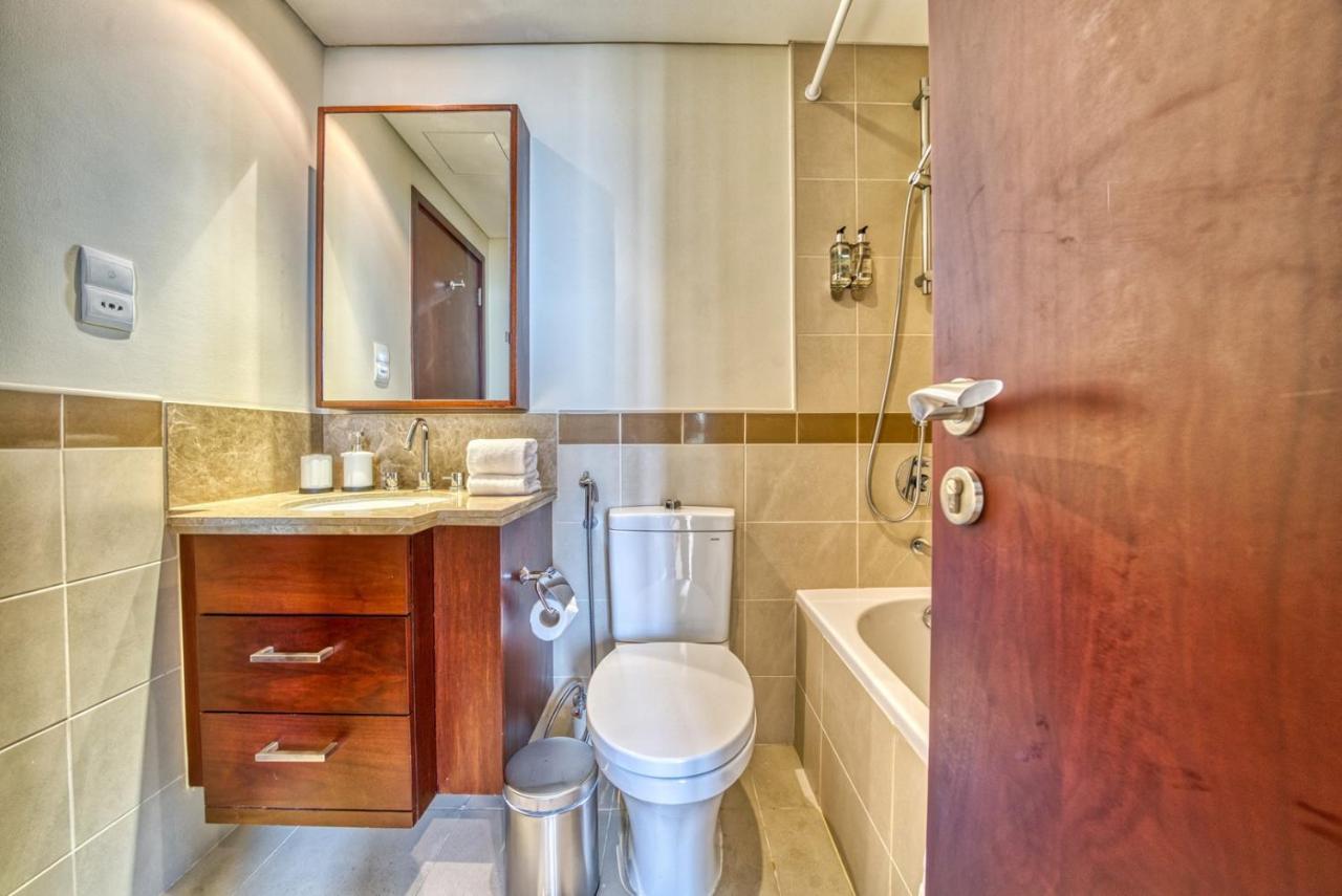 Daire Monty Holiday - Cozy Penthouse With Burj Khalifa And Fountain View