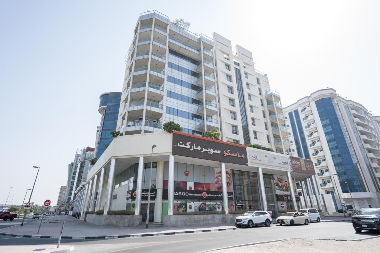 Daire Higuests - Incredible Views In Deira 5-min To Airport Dubai
