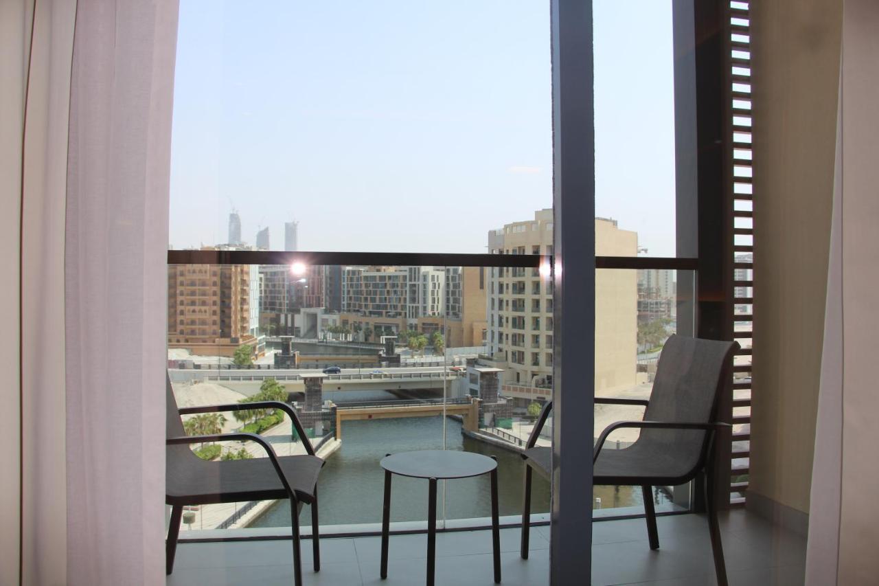 Citadines Culture Village Dubai, Waterfront Jaddaf 3*