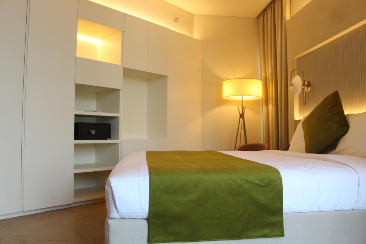 Citadines Culture Village Dubai, Waterfront Jaddaf