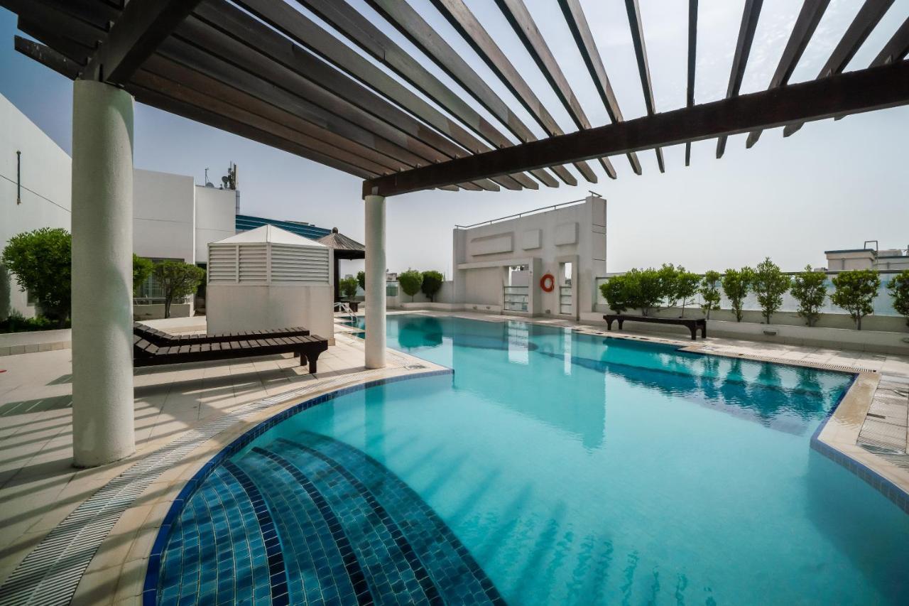 Higuests - Incredible Views In Deira 5-min To Airport Daire