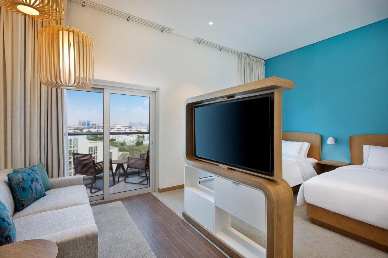 Hotel Element Airport Dubai