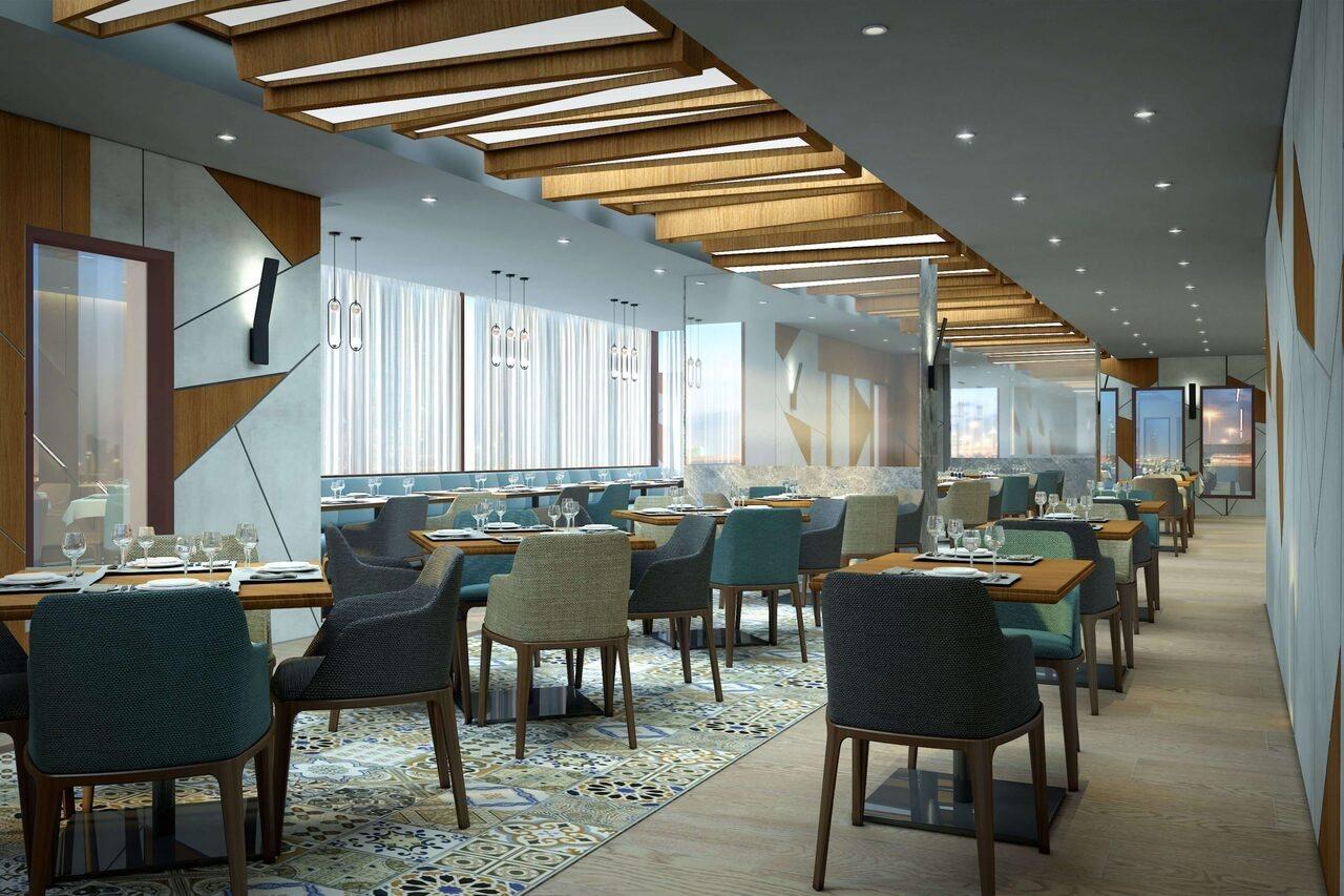 Otel S19 Hotel-al Jaddaf Metro Station Dubai