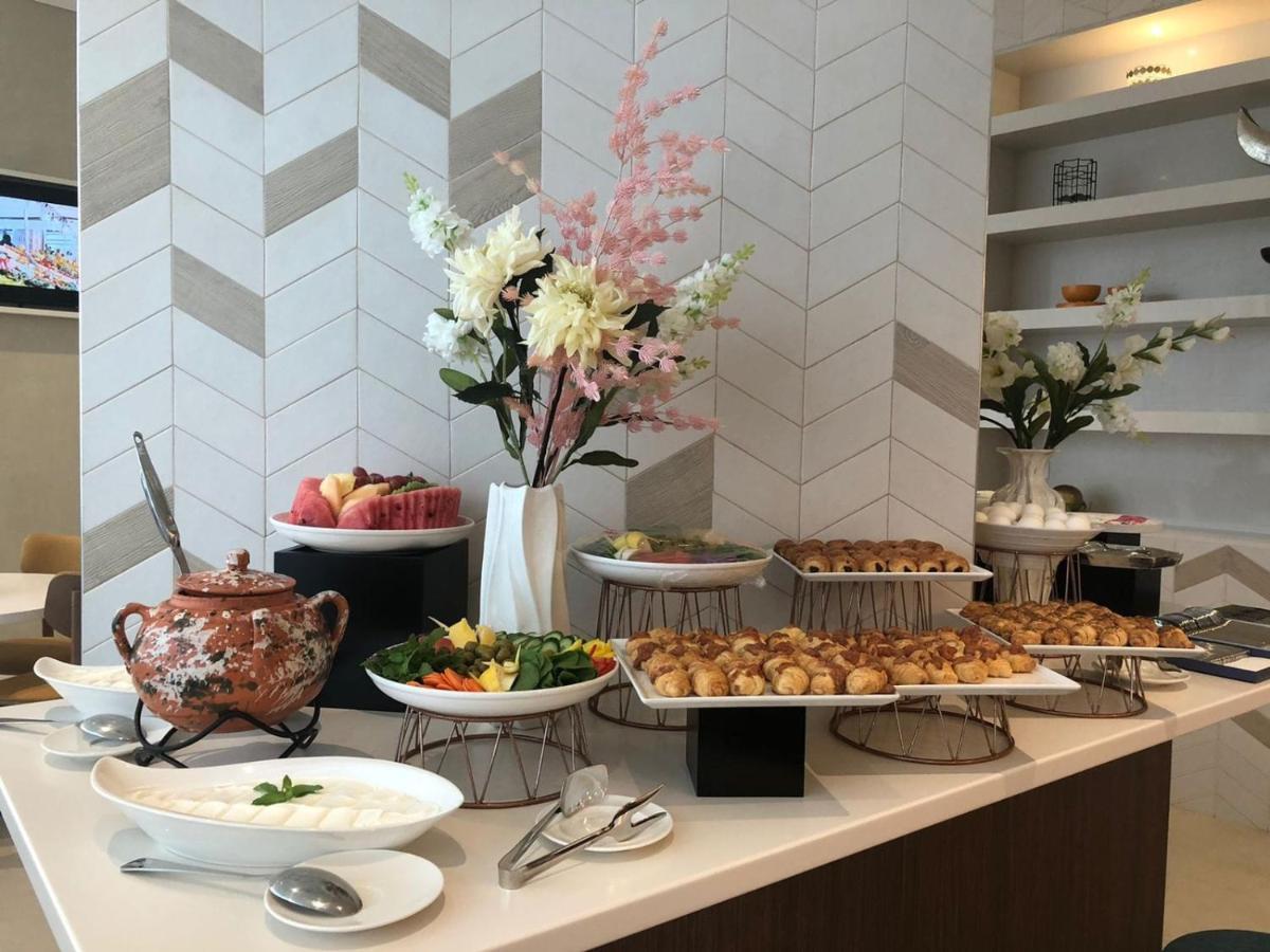 Citadines Culture Village Dubai, Waterfront Jaddaf 3* Dubai