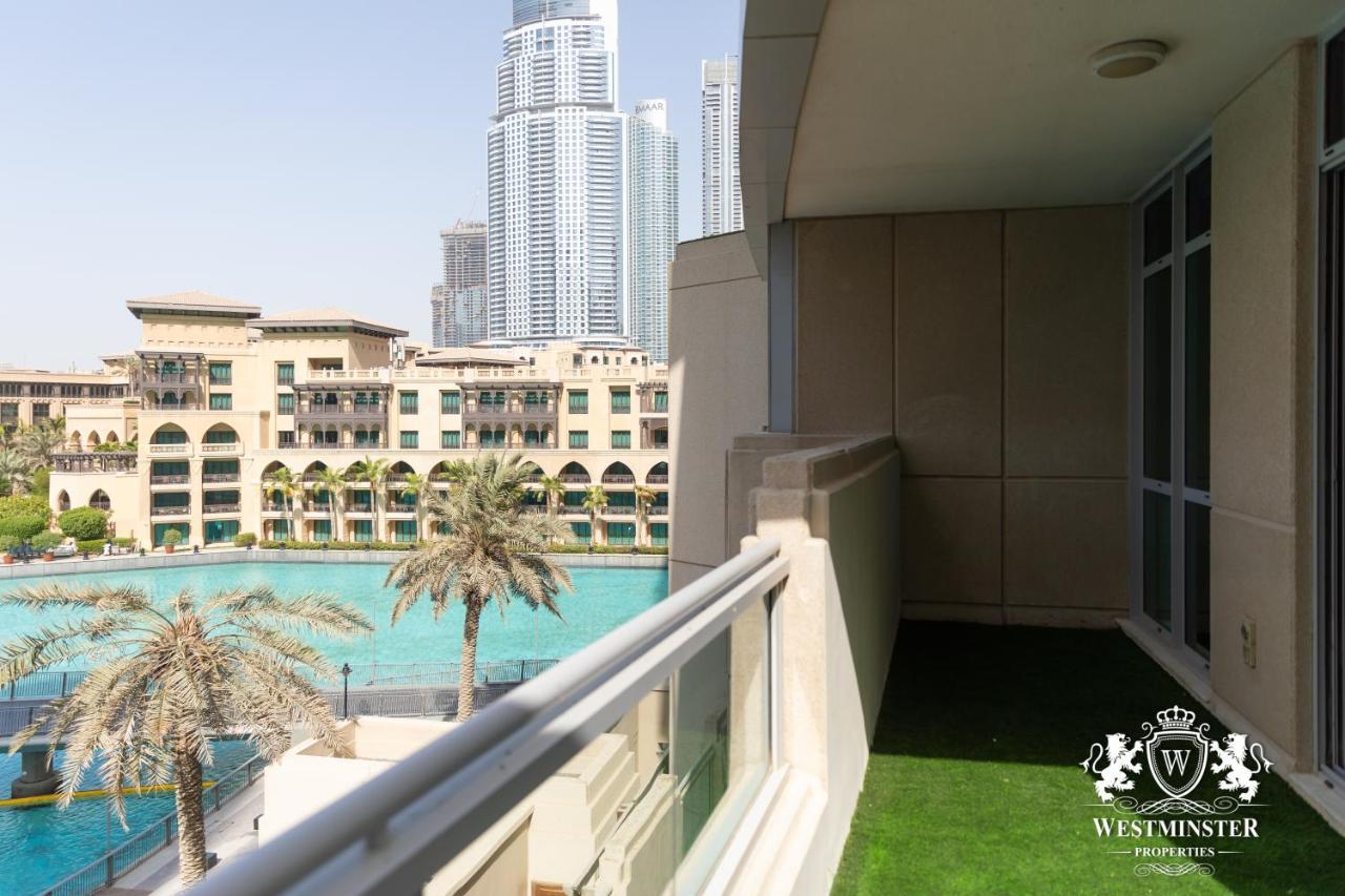 Apartamento Westminster Burj Residences