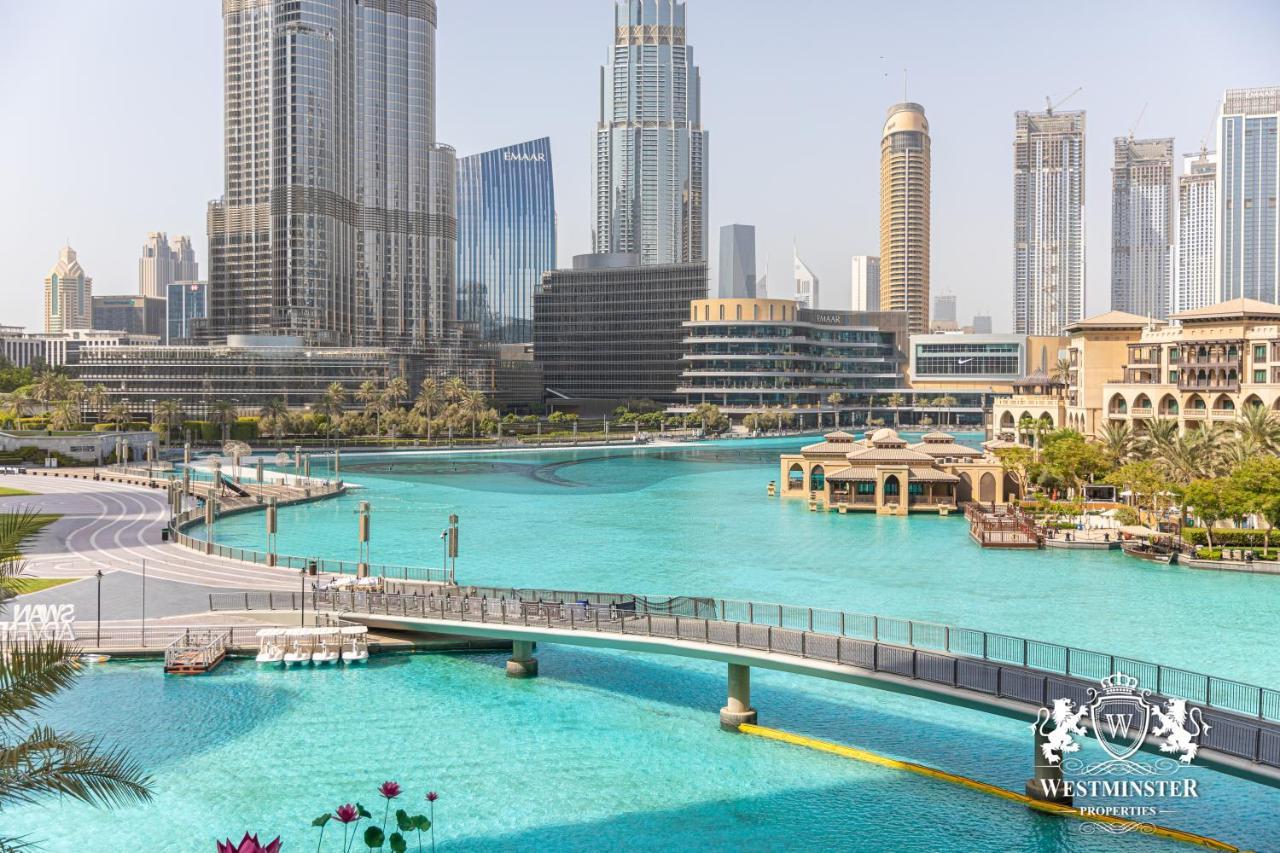 Apartamento Westminster Burj Residences Dubai