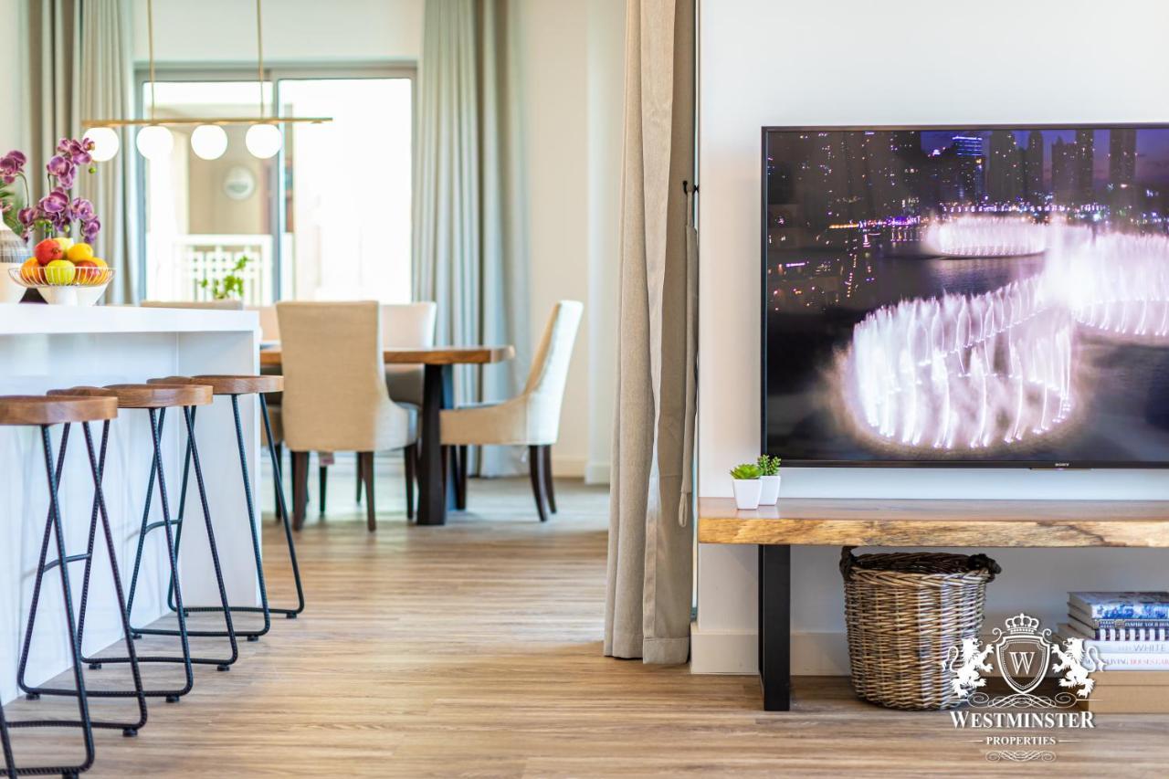Apartamento Westminster Burj Residences *