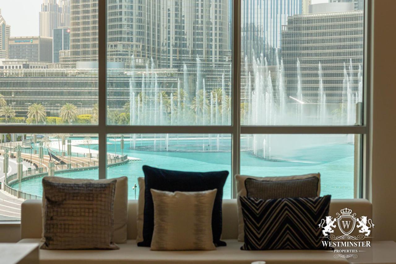 Apartamento Westminster Burj Residences