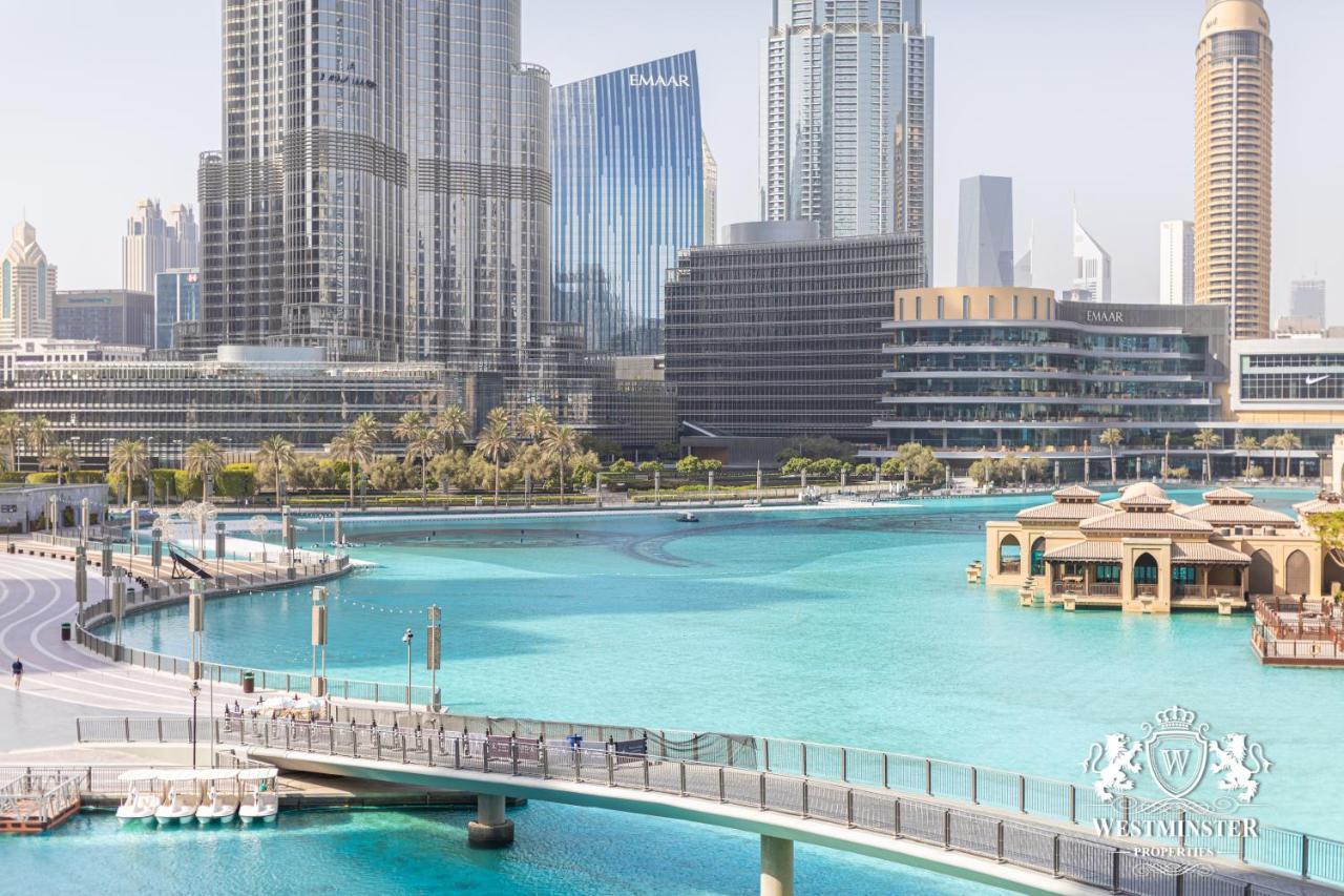 Westminster Burj Residences Apartamento