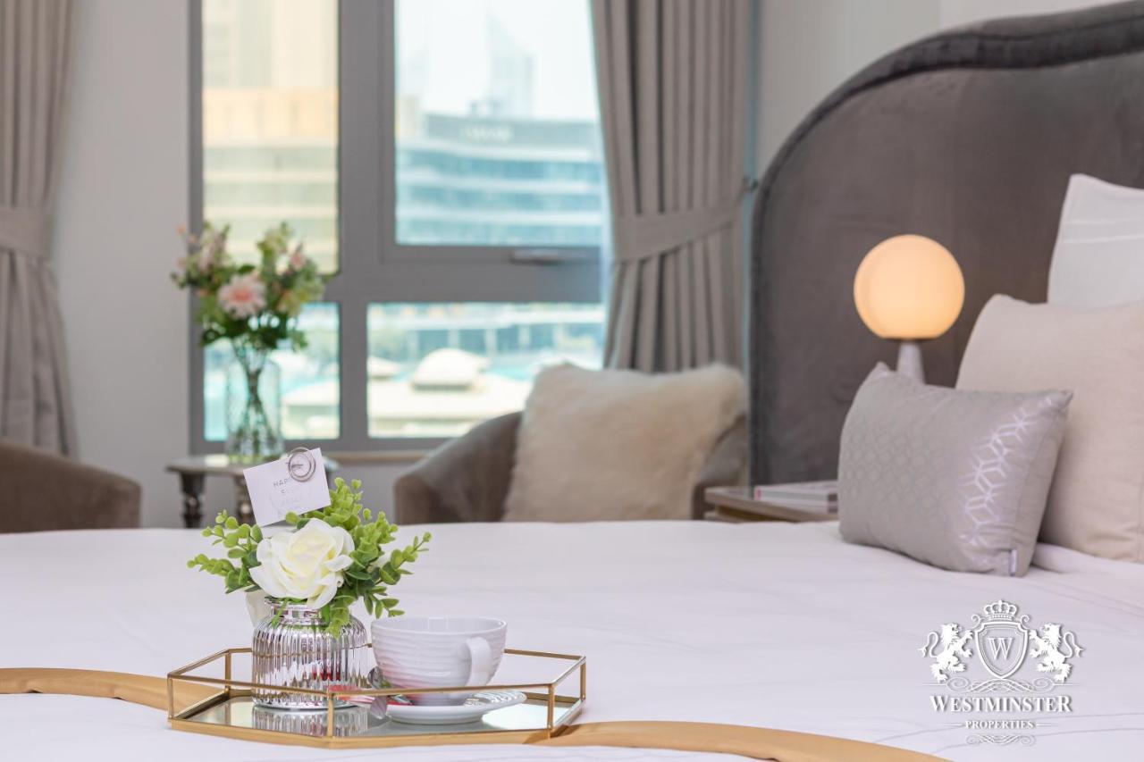 Apartamento Westminster Burj Residences