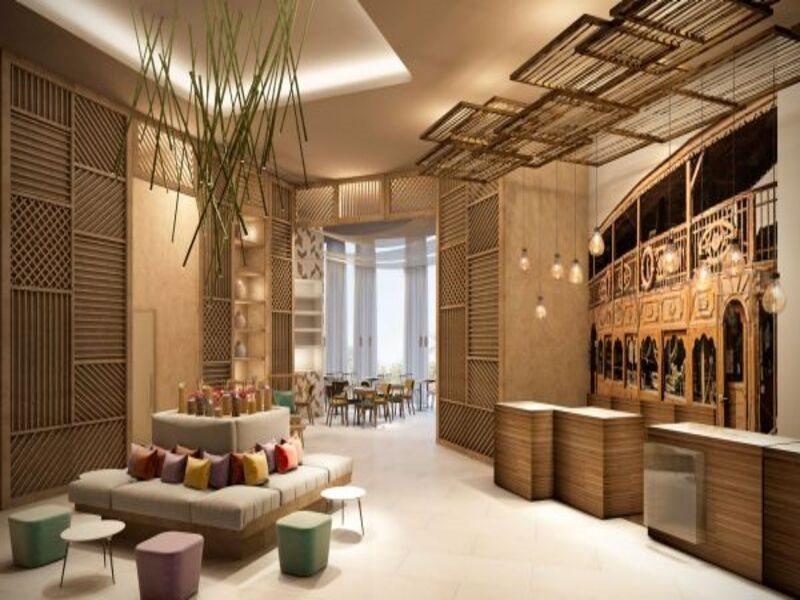 Citadines Culture Village Dubai, Waterfront Jaddaf 3*